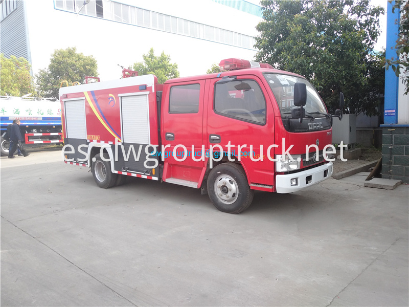 Fire Truck 1